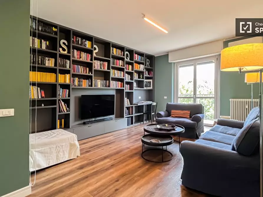 Immagine 1 di Appartamento in affitto  in Via degli Ailanti a Milano