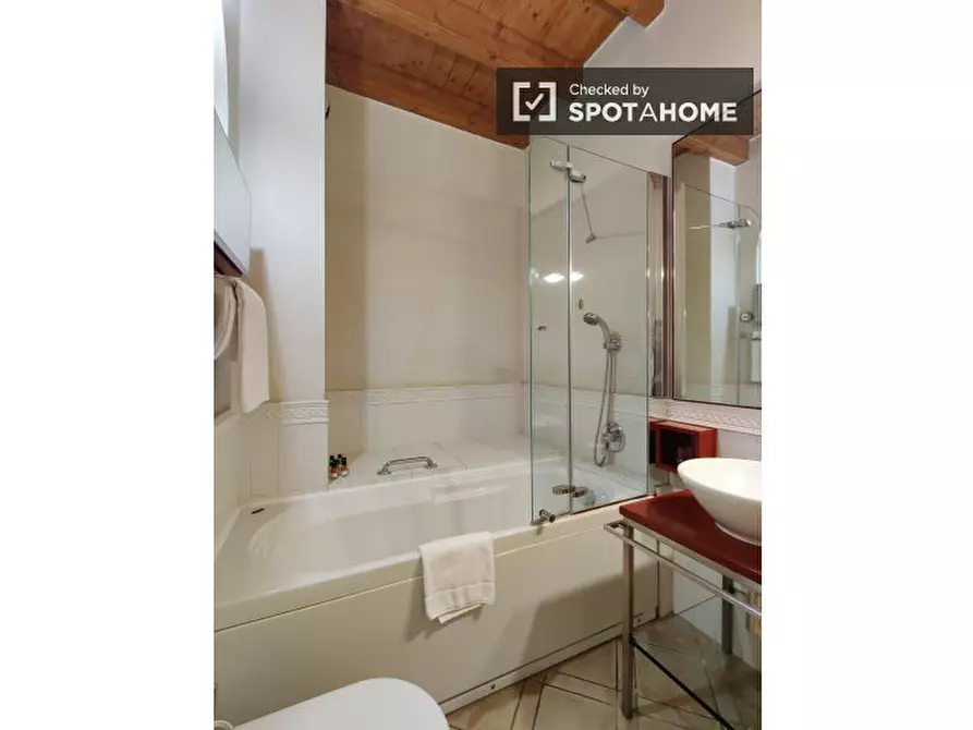 Immagine 8 di Appartamento in affitto  in Via Ascanio Sforza a Milano