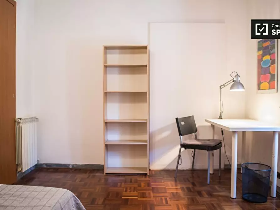 Immagine 16 di Camera condivisa in affitto  in Via Salaria, 00198 Roma RM, Italy a Roma