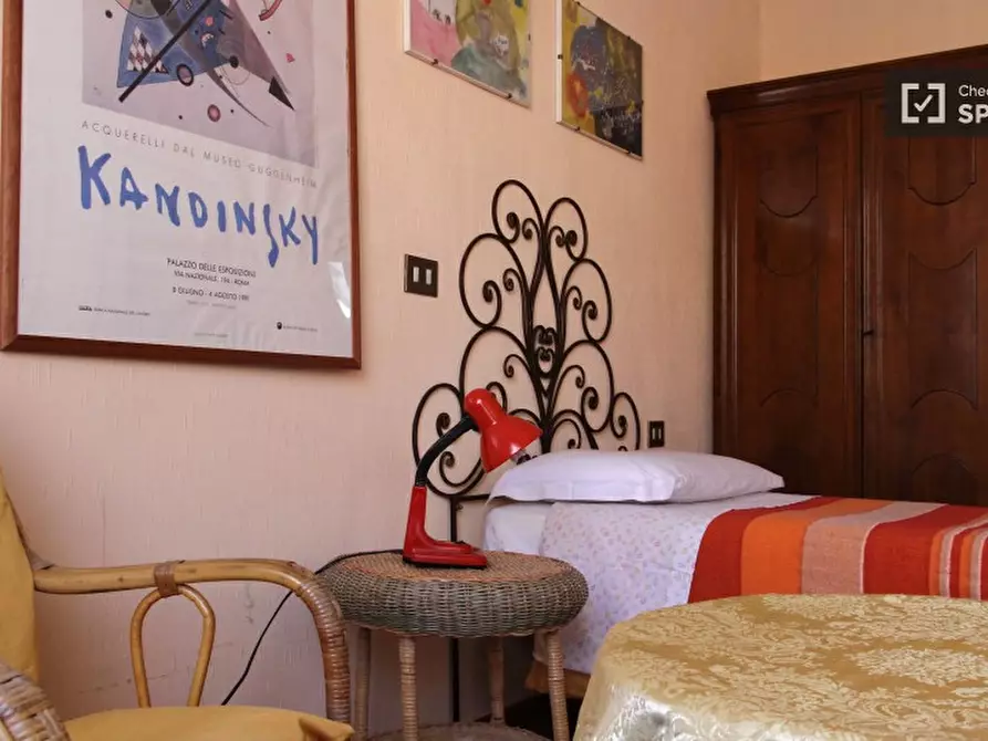 Immagine 1 di Appartamento in affitto  in Corso d'Italia a Roma