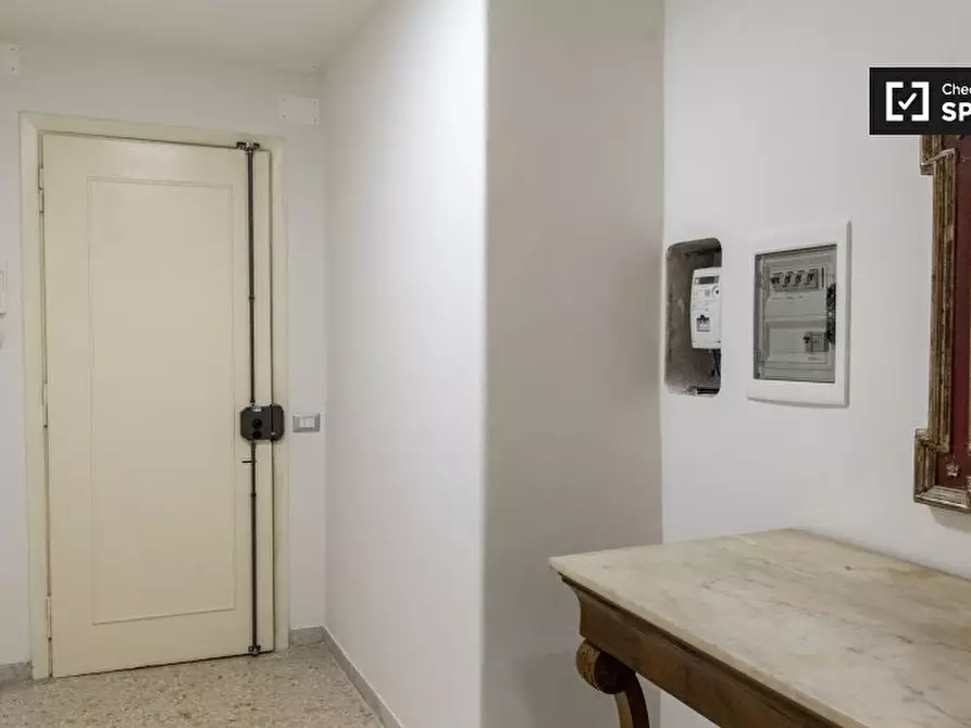 Immagine 11 di Camera condivisa in affitto  in Viale delle Provincie a Roma