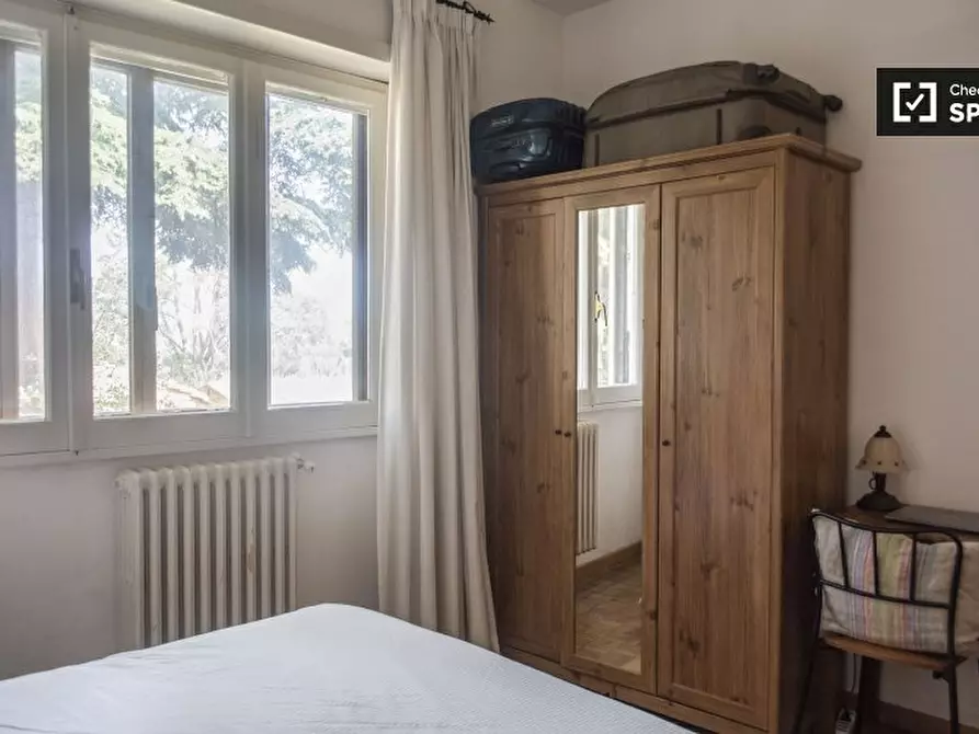 Immagine 15 di Camera condivisa in affitto  in Via Francesco Vettori a Roma