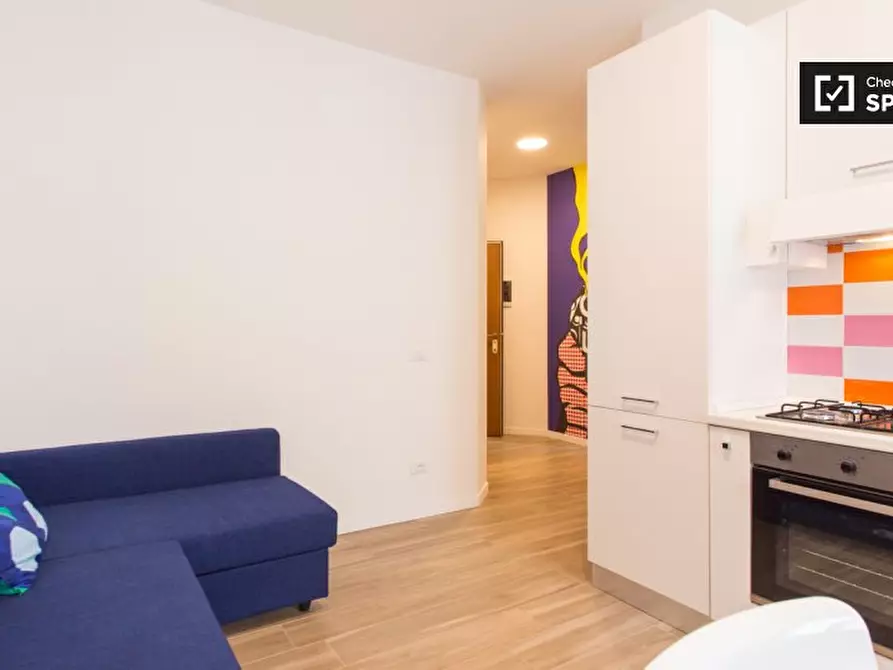 Immagine 12 di Camera condivisa in affitto  in Via Gentile Bellini a Milano