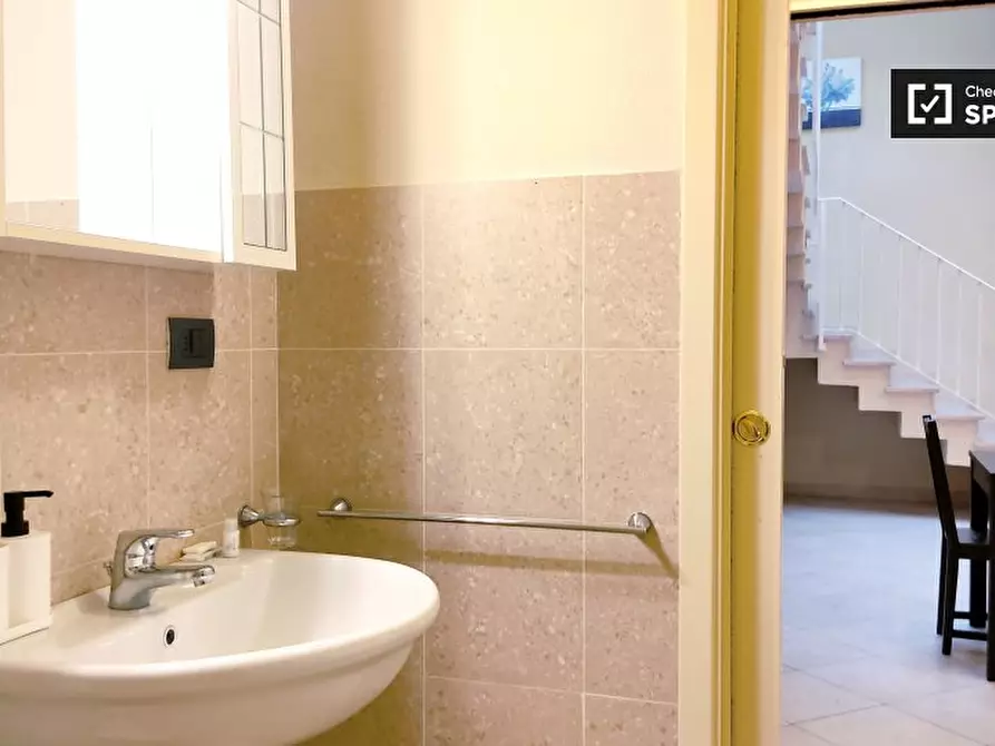 Immagine 8 di Appartamento in affitto  in Via Ghibellina a Firenze