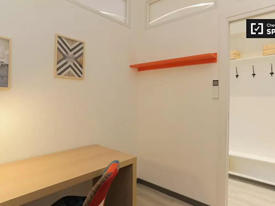 Immagine 2 di Camera condivisa in affitto  in Via Daniele Ricciarelli, Milan, Metropolitan City of Milan, Italy a Milano