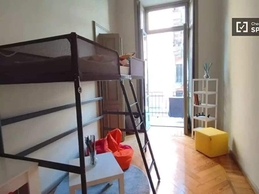 Immagine 2 di Camera condivisa in affitto  in Corso Giuseppe Siccardi a Torino