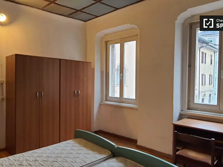 Immagine 4 di Camera condivisa in affitto  in Piazza Santa Maria Maggiore a Trento