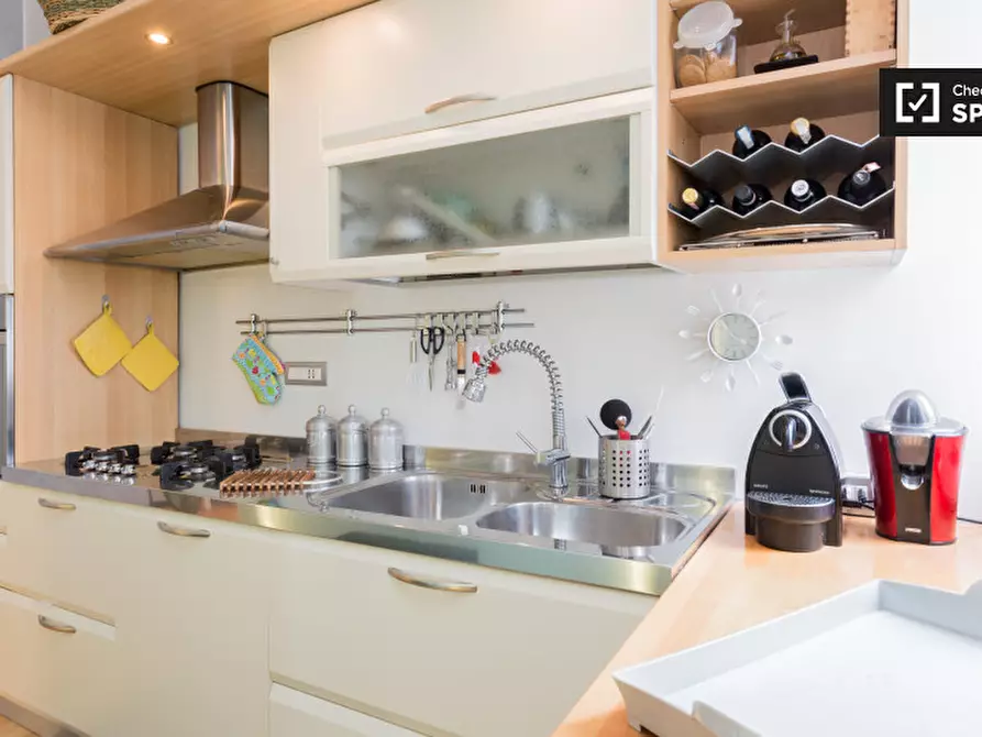 Immagine 19 di Camera condivisa in affitto  in Via Enrico Nöe a Milano