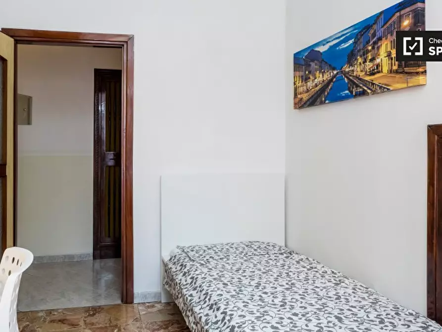 Immagine 19 di Camera condivisa in affitto  in Via Conchetta a Milano