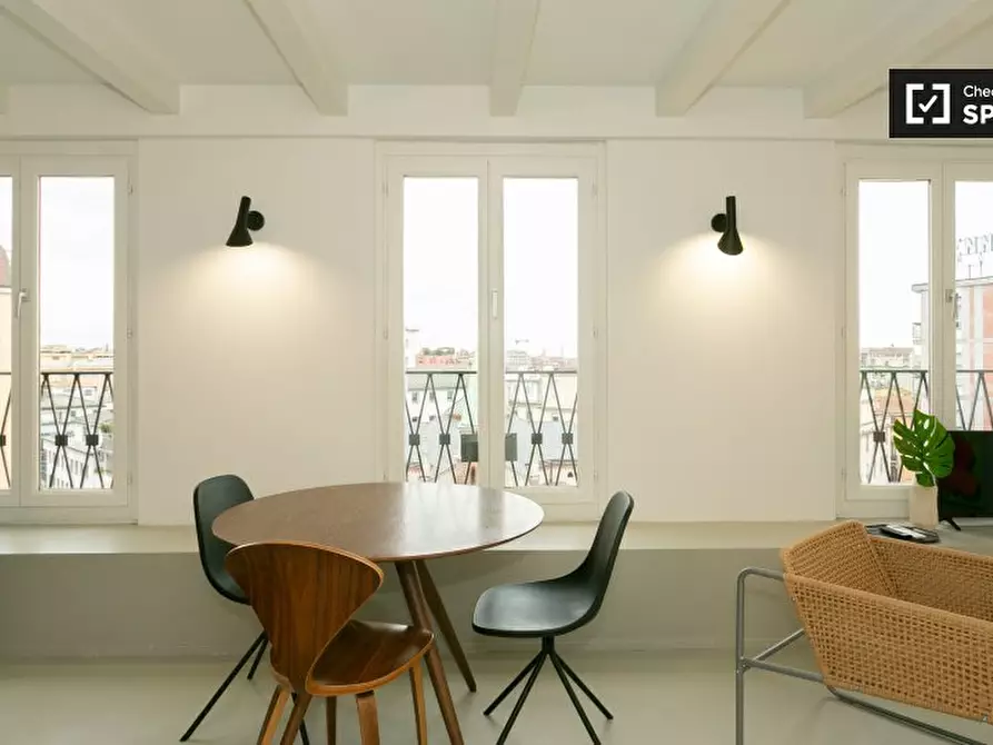 Immagine 3 di Appartamento in affitto  in Piazza S. Camillo de Lellis a Milano