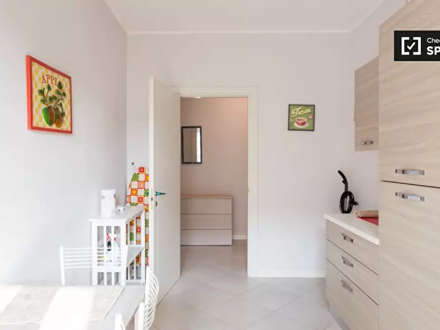 Immagine 7 di Camera condivisa in affitto  in Via Carlo Bertolazzi a Milano