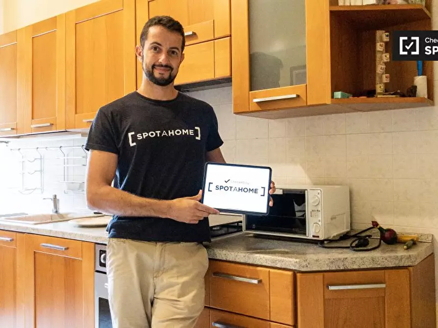 Immagine 6 di Appartamento in affitto  in Via Pietro Thouar a Milano