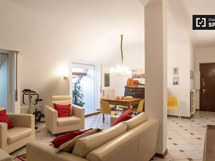 Immagine 13 di Camera condivisa in affitto  in Via Privata Martino Lutero, 4, 20126 Milano MI, Italy a Milano