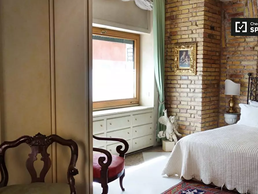 Immagine 15 di Appartamento in affitto  in Via della VII Coorte a Roma