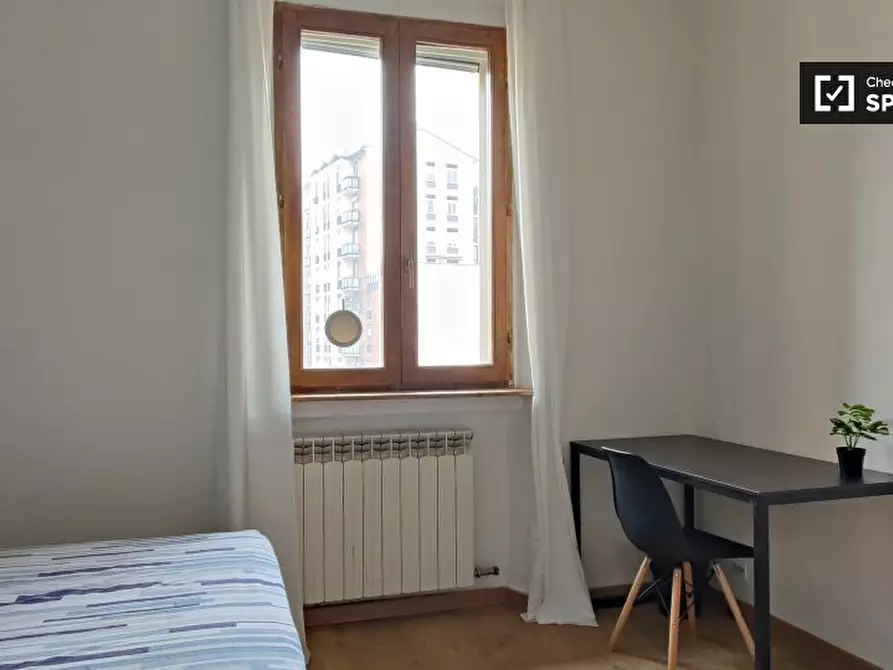 Immagine 18 di Camera condivisa in affitto  in Via Don Bosco a Milano