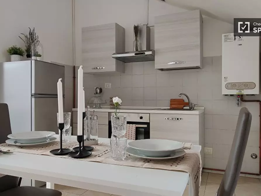 Immagine 8 di Appartamento in affitto  in Viale Romagna a Milano