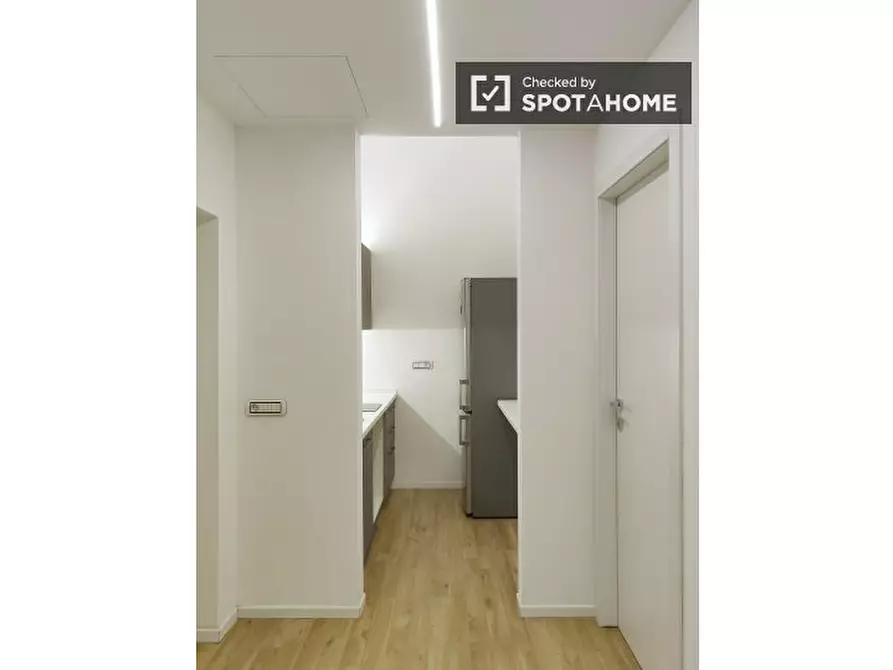 Immagine 13 di Camera condivisa in affitto  in Via Mac Mahon a Milano