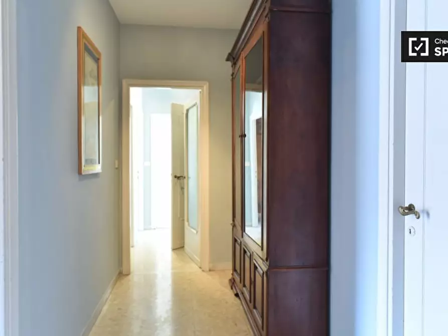 Immagine 10 di Camera condivisa in affitto  in Via Sandro Sandri a Roma