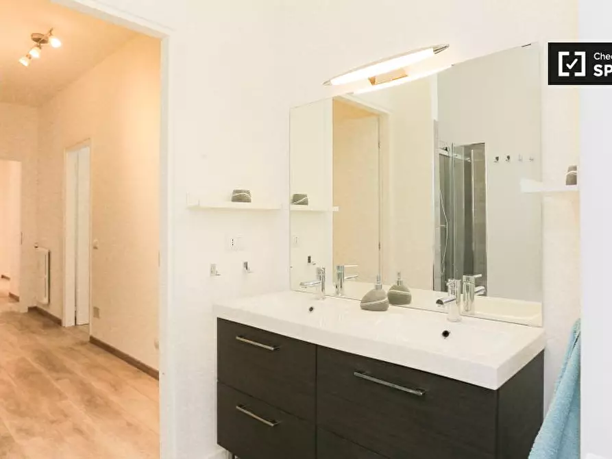 Immagine 13 di Camera condivisa in affitto  in Via Fraccaroli Arnaldo, 20134 Milano MI, Italy a Milano