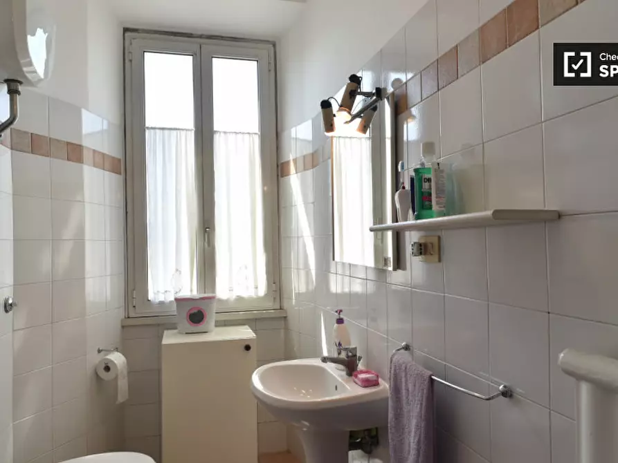 Immagine 7 di Appartamento in affitto  in Via Bernardino Telesio a Roma