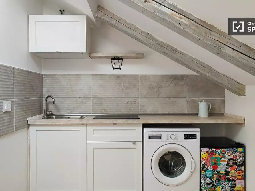 Immagine 7 di Ufficio in affitto  in Via Lattanzio a Milano