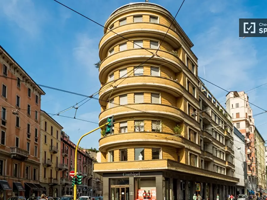 Immagine 18 di Ufficio in affitto  in Via Cuneo a Milano