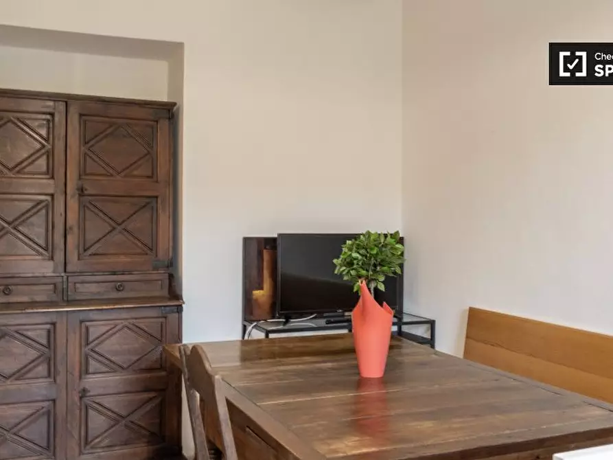 Immagine 4 di Camera condivisa in affitto  in Via Emilio Morosini, 45, 20135 Milano MI, Italy a Milano