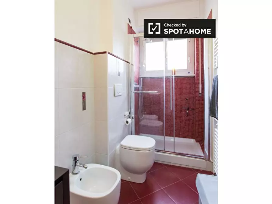 Immagine 18 di Appartamento in affitto  in Via Giovanni Pezzotti, 20141 Milano MI, Italy a Milano