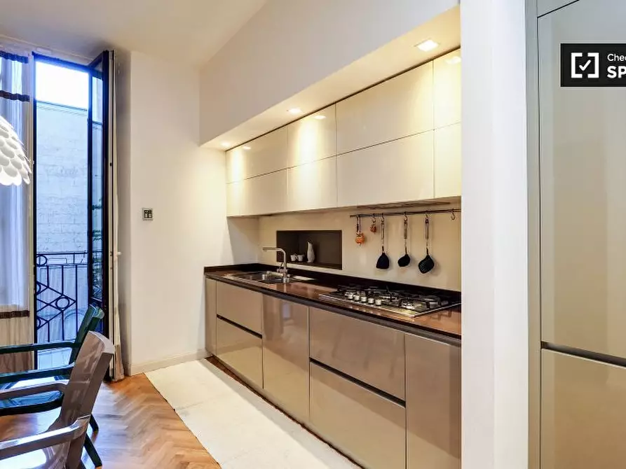 Immagine 7 di Appartamento in affitto  in Via Nicola Piccinni a Milano