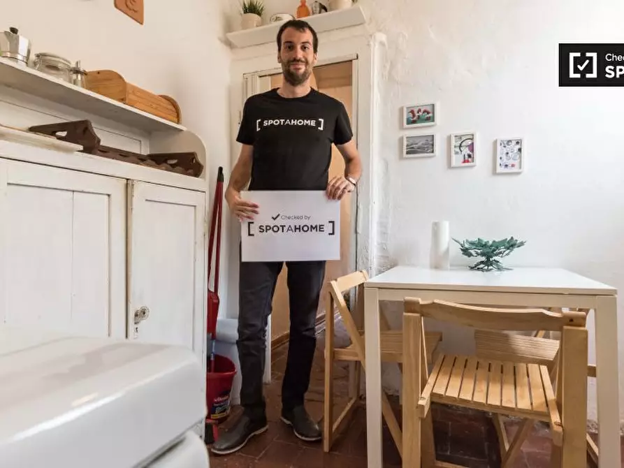 Immagine 15 di Appartamento in affitto  in Costa S. Giorgio, 50125 Firenze FI, Italy a Firenze