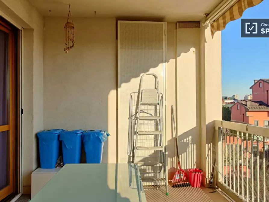 Immagine 12 di Appartamento in affitto  in Via Arcivescovo Calabiana a Milano