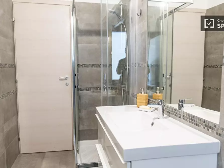 Immagine 9 di Appartamento in affitto  in Via Bartolomeo Colleoni a Roma