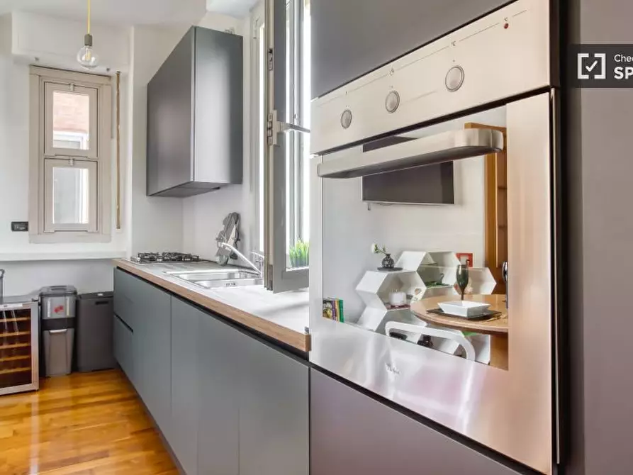 Immagine 4 di Appartamento in affitto  in Via Fratelli Rosselli a Milano