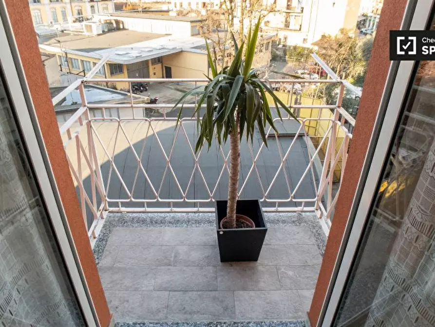Immagine 11 di Appartamento in affitto  in Via Rutilia a Milano