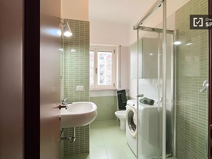 Immagine 9 di Camera condivisa in affitto  in Via Filippo Tajani a Milano