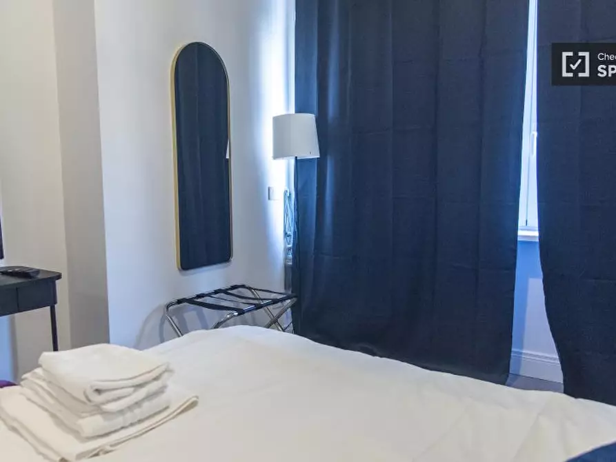 Immagine 7 di Camera condivisa in affitto  in Via Innocenzo XI a Roma