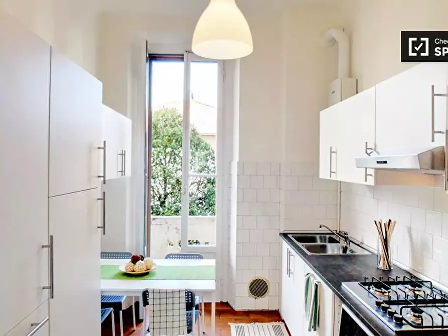 Immagine 4 di Camera condivisa in affitto  in Piazza Bibbiena, 20136 Milano MI, Italy a Milano