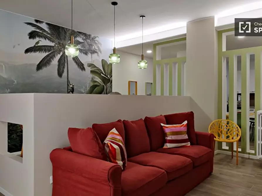 Immagine 9 di Camera condivisa in affitto  in Viale Monza a Milano