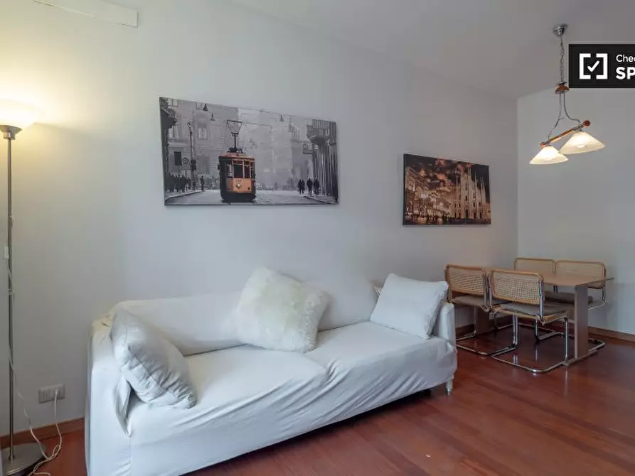 Immagine 2 di Appartamento in affitto  in Via Luigi Canonica a Milano