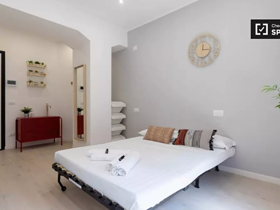 Immagine 5 di Appartamento in affitto  in Via Cesare Arici a Milano