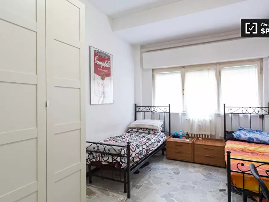 Immagine 16 di Camera condivisa in affitto  in Via Privata Ebro a Milano