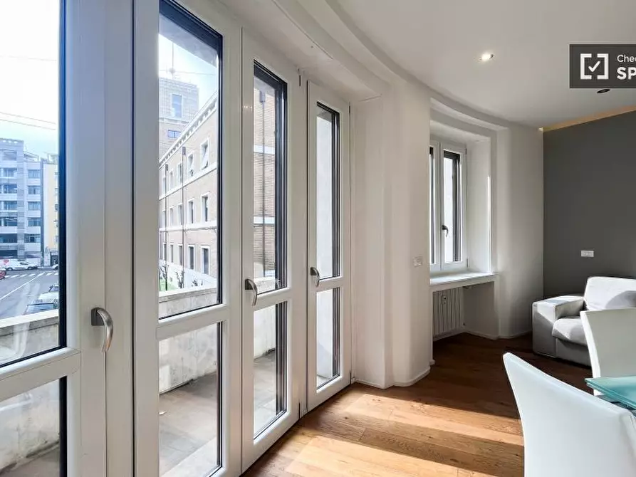 Immagine 5 di Appartamento in affitto  in Via Giuseppe Marcora a Milano