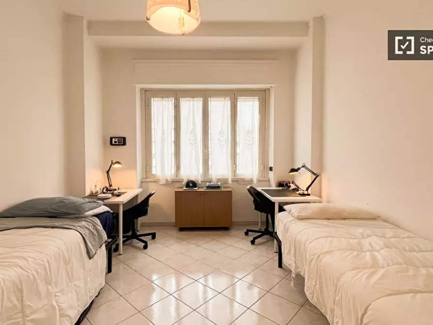 Immagine 14 di Camera condivisa in affitto  in Via Edoardo Bassini a Milano