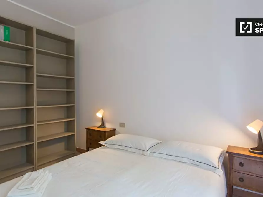 Immagine 3 di Camera condivisa in affitto  in Via Privata Piero Martinetti a Milano