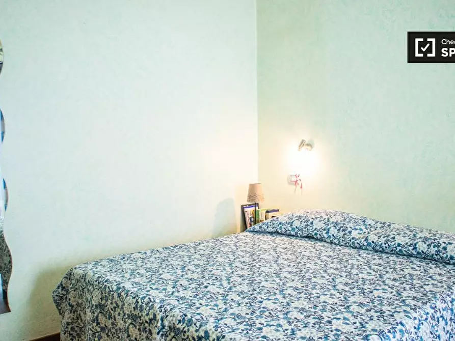 Immagine 19 di Camera condivisa in affitto  in Via Muzio Attendolo, 00176 Roma RM, Italy a Roma