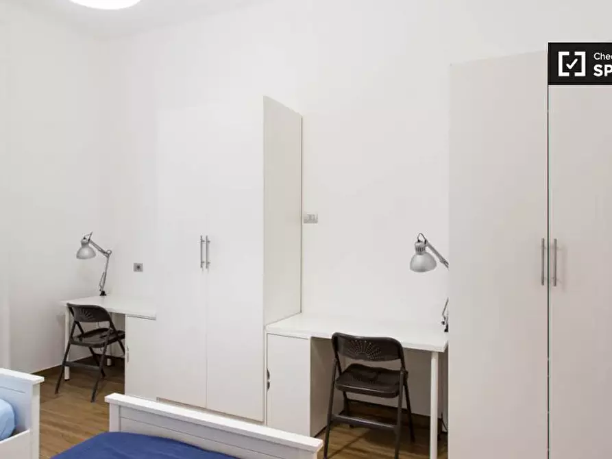 Immagine 2 di Camera condivisa in affitto  in Viale Lombardia, 20131 Milano MI, Italy a Milano