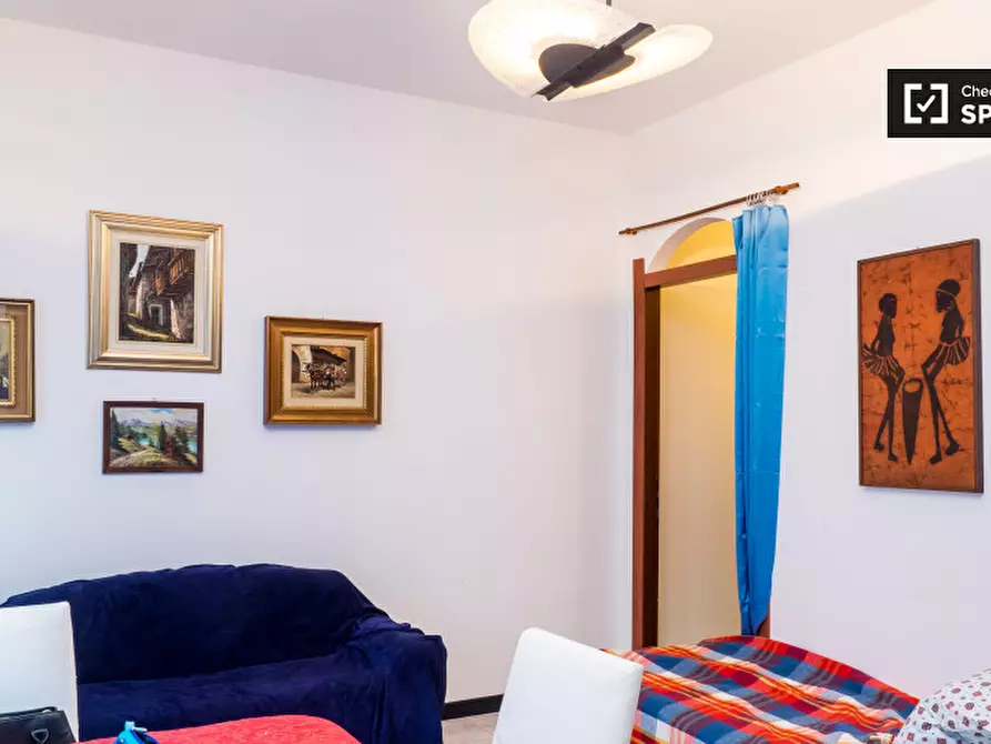 Immagine 3 di Camera condivisa in affitto  in Via Roggia Scagna a Milano