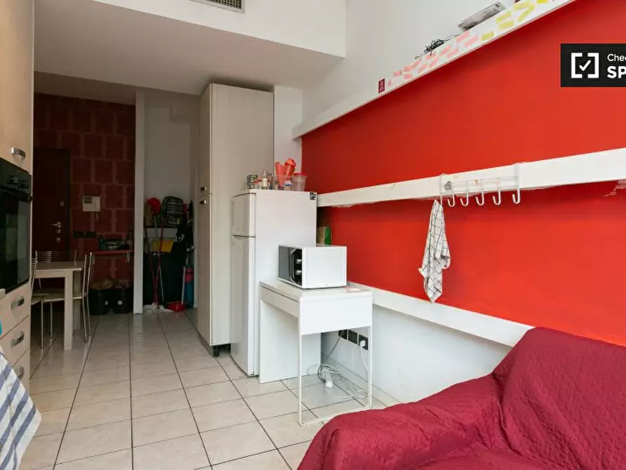 Immagine 9 di Camera condivisa in affitto  in Viale Liguria a Milano