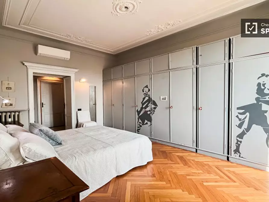 Immagine 1 di Appartamento in affitto  in Corso Plebisciti a Milano