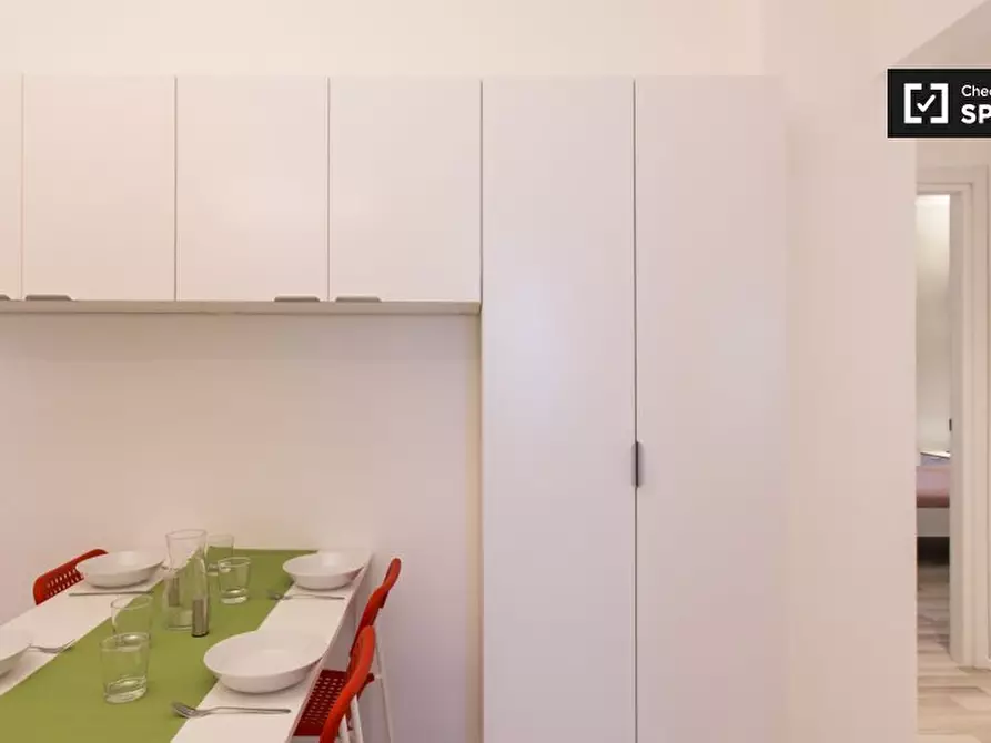 Immagine 17 di Camera condivisa in affitto  in Via Giovanni Pacini a Milano